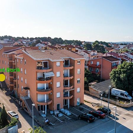 Apartment Borik Zadar Exteriör bild
