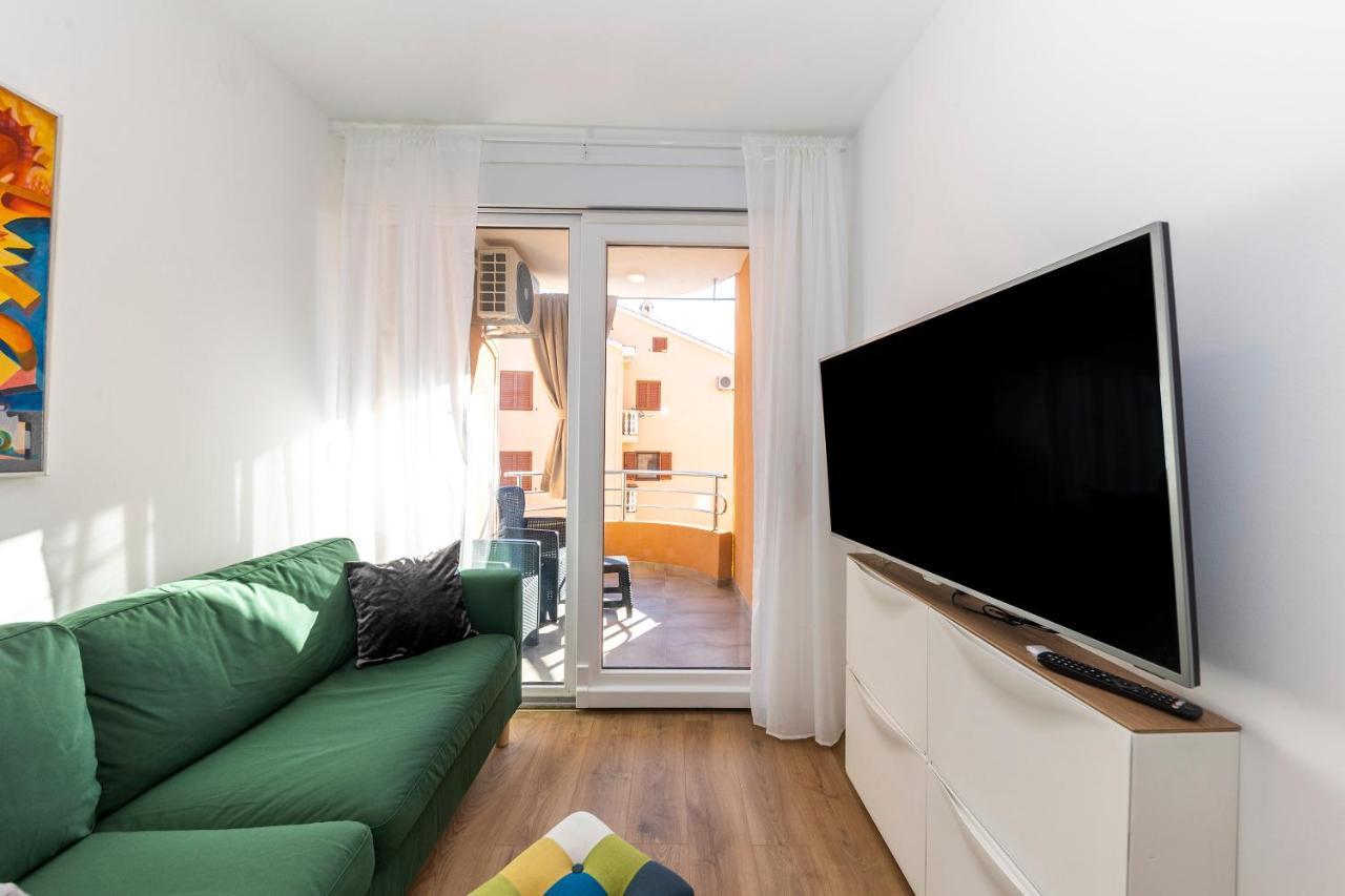 Apartment Borik Zadar Exteriör bild