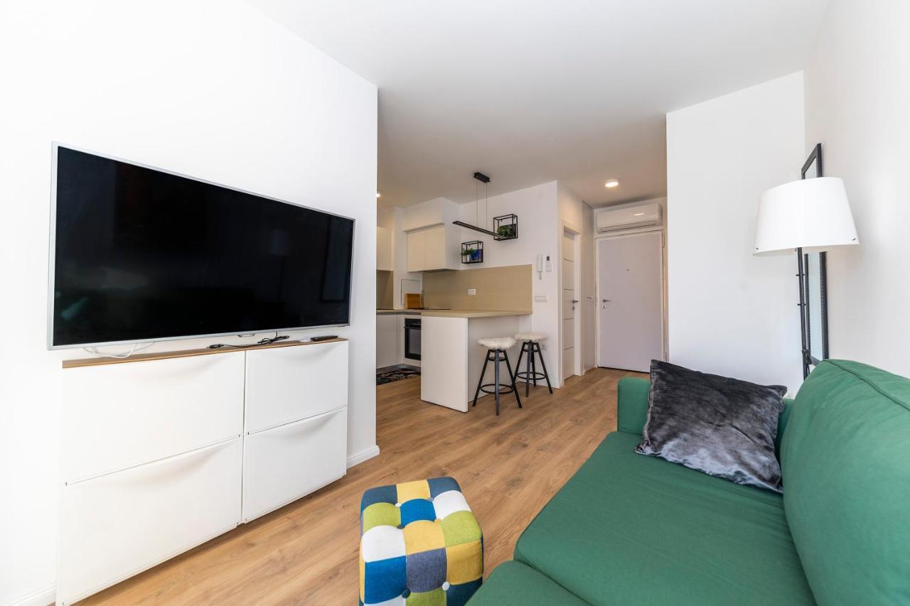 Apartment Borik Zadar Exteriör bild